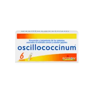 Oscillococcinum x 6