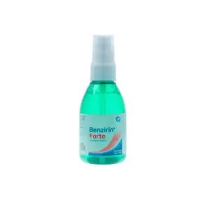 Benzirin Forte 3 – Frasco x 120 mL