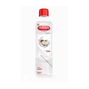 Pedialyte Max 60 Coco 500 mL