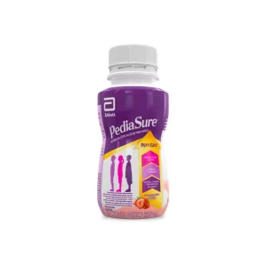 PEDIASURE FRESA LÍQUIDO 220 mL