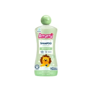 SHAMPOO ARRURRÚ CABELLO CLARO 400 ml