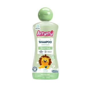 SHAMPOO ARRURRÚ CABELLO CLARO 220 ml