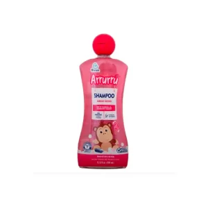 SHAMPOO ARRURRÚ CABELLO OSCURO 400 ml