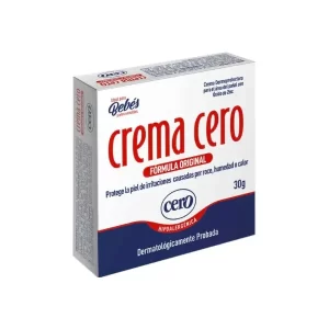 CREMA CERO ORIGINAL 30 g