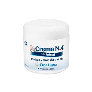CREMA N°4 ORIGINAL 110 g