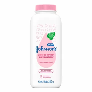 TALCO JOHNSON’S BABY DERMOPROTECTOR 200 g