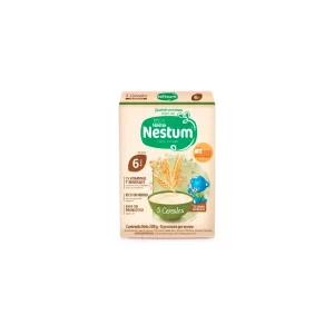 NESTUM 5 CEREALES 200 g