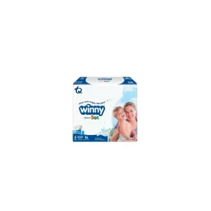 PAÑALES WINNY ULTRIM SEC ETAPA 5-XXG x16 UNIDADES